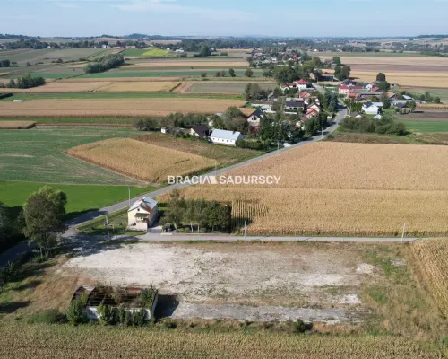 Książnice Wielkie gmina Koszyce
