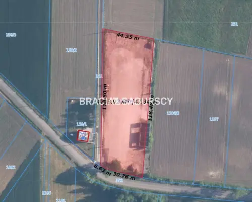 Książnice Wielkie gmina Koszyce