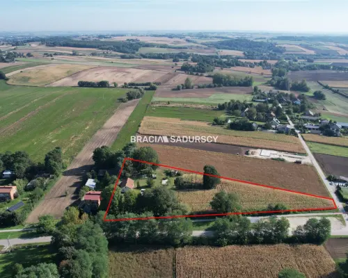 Sieradzice gmina Kazimierza Wielka