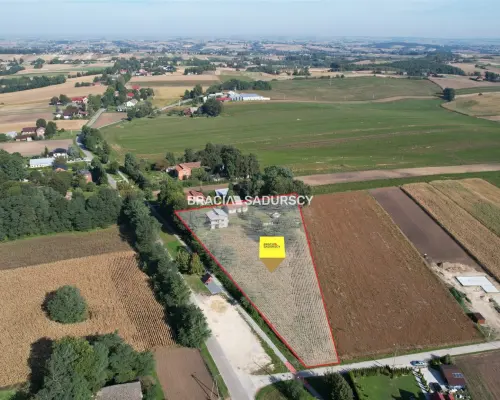 Sieradzice gmina Kazimierza Wielka