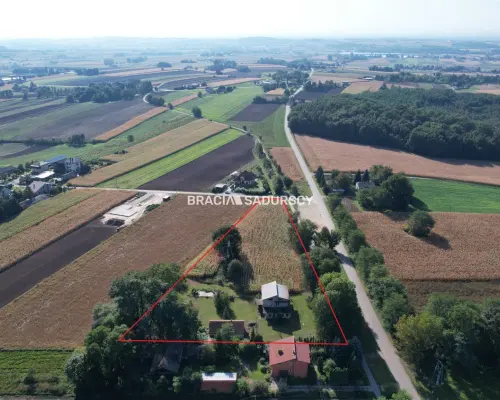 Sieradzice gmina Kazimierza Wielka