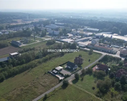 Brzesko, ulica Szczepanowska, działka  3088 m2