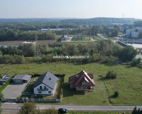 Brzesko, ulica Szczepanowska, działka  3088 m2