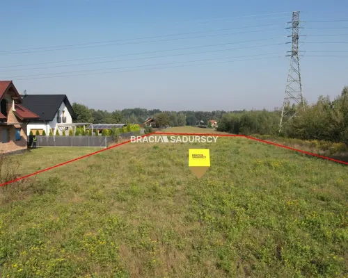 Brzesko, ulica Szczepanowska, działka  3088 m2