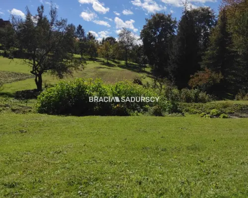 fantastyczna działka Kleszczów, gm. zabierzów