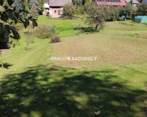 fantastyczna działka Kleszczów, gm. zabierzów