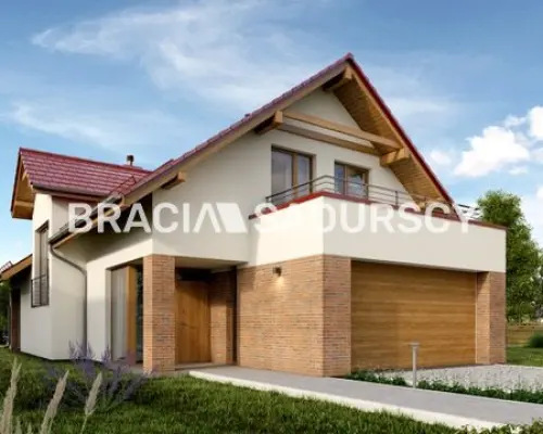 Działka z widokiem na "Bramę Bolechowicką"