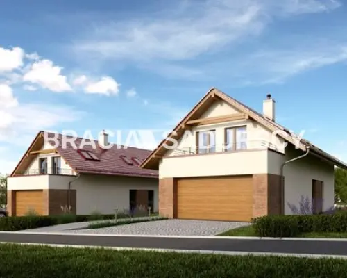 Działka z widokiem na "Bramę Bolechowicką"