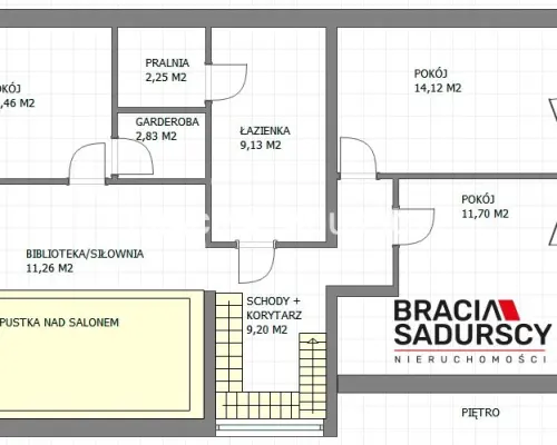 Działka z widokiem na "Bramę Bolechowicką"