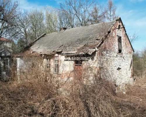Grojec - działka budowlana o pow. 34 arów.