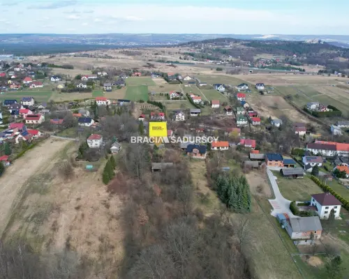 Grojec - działka budowlana o pow. 34 arów.