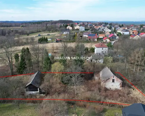 Grojec - działka budowlana o pow. 34 arów.