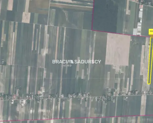 Działka rolna o pow. 3 ha - Prandocin-Iły    Oferujemy na sprzedaż działkę rolną o pow. 3 ha położoną w Prandocinie-Iły k/Sło