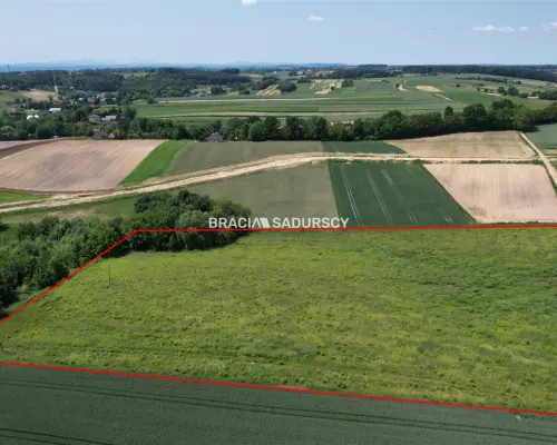 Działka rolna