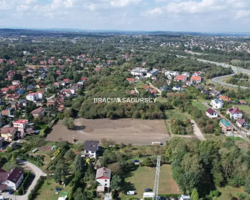 Działka budowlana Swoszowice