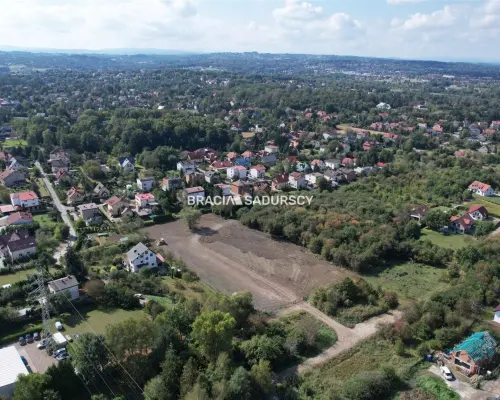 Działka budowlana Swoszowice