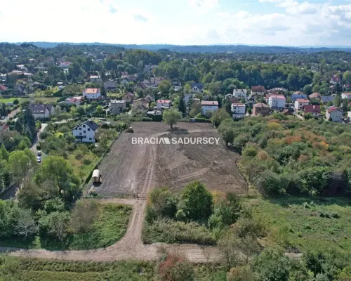 Działka budowlana Swoszowice