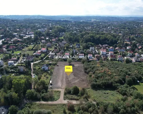 Działka budowlana Swoszowice