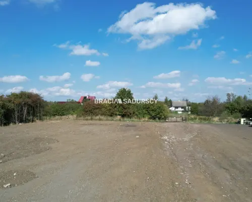Działka budowlana Swoszowice