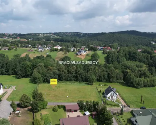 Działka Budowlana Siepraw.