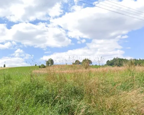 działka budowalana w Młodziejowicach