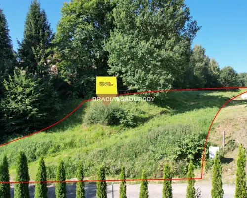Działka budowlana w Balicach, gm. Zabierzów o pow. 28 arów      Oferujemy na sprzedaż atrakcyjnie położoną  dzi
