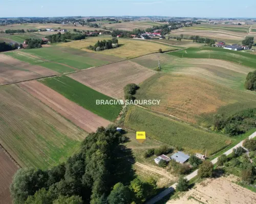 Gunów - Wilków działka o pow. 0,77 ha!  Działka o powierzchni 0,77 ha   położona w miejscowości Gunów-Wi