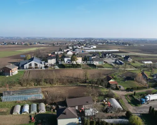 Pobiednik Wielki -Działka inwestycyjna (budowlana)