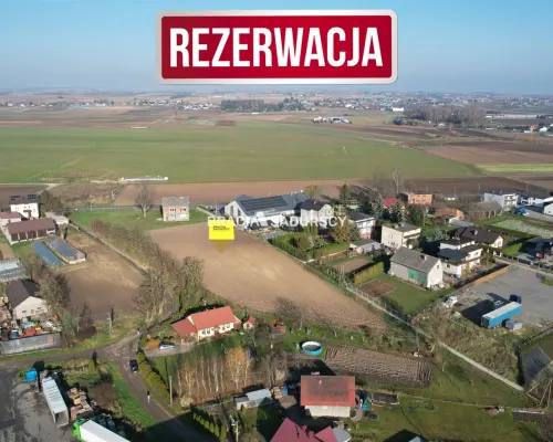 Pobiednik Wielki -Działka inwestycyjna (budowlana)
