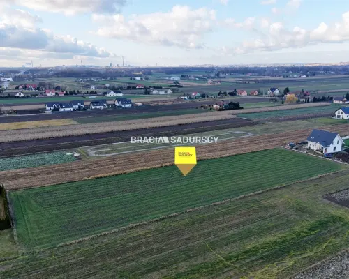 Działka budowlana o pow. 57 arów w Krakowie - Nowej Hucie    Przedmiotem oferty jest działka o nr  309/2    położona w