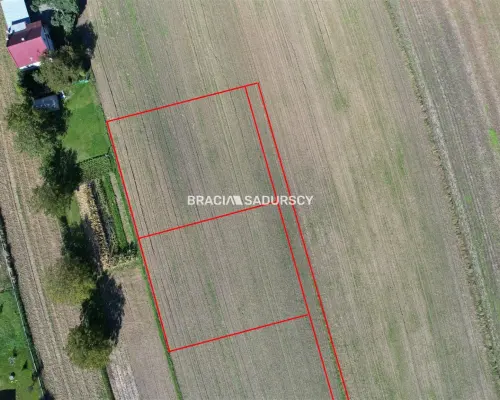 Działka budowlana - Kraków, Nowa Huta, Łuczanowice, ul. ks. Kazimierza Figlewicza   Na sprzedaż działka budowlana o po