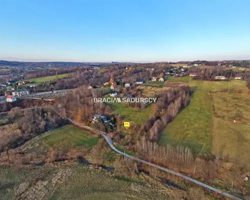 Fantastyczna działka budowlana, Głogoczów