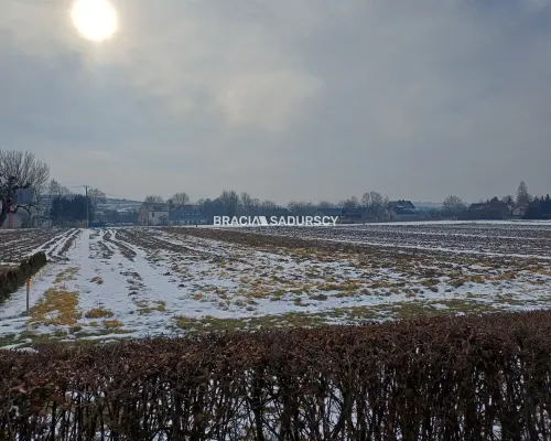 Twoje miejsce dla rodziny – działka 1326 m