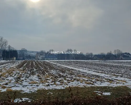 Twoje miejsce dla rodziny – działka 1326 m