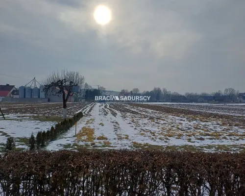 Twoje miejsce dla rodziny – działka 1326 m
