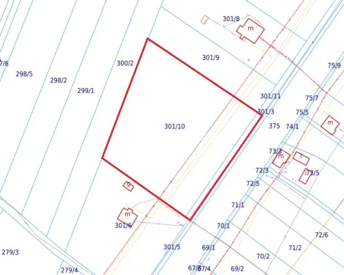 Maszków, 2,5 km od S7 | 1,1 ha Usługi | Przy trasie 772 I Zgoda na lokalizację zjazdu      LOKALIZACJA STRATEGICZNA: