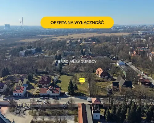 Działka usługowa 1754 m² |ul.Klasztorna|inwestycja
