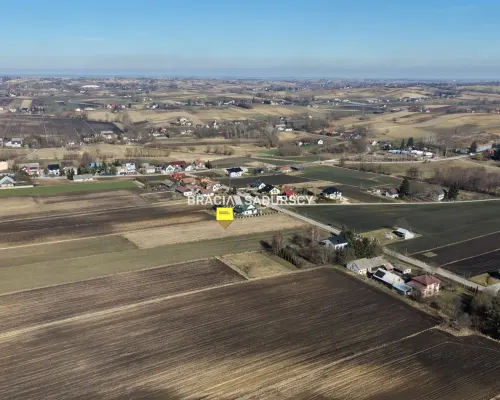 Działka Klimontów, Proszowice