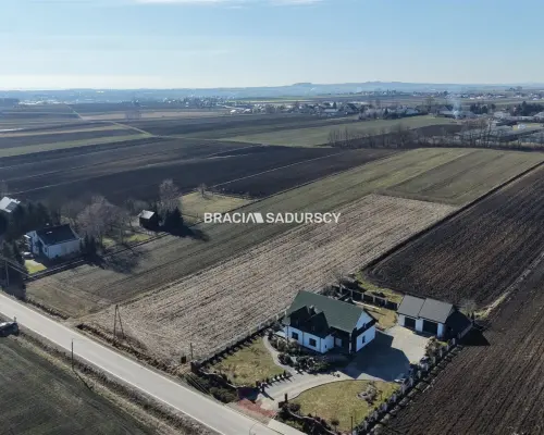 Działka Klimontów, Proszowice