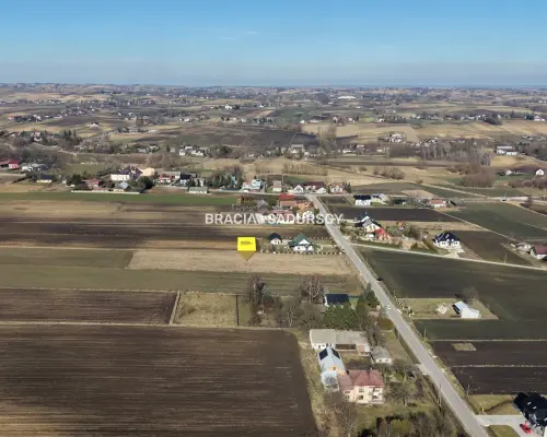 Działka Klimontów, Proszowice