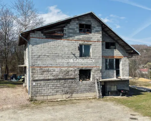 Działka Budowlano-usługowa, Morawica, Liszki
