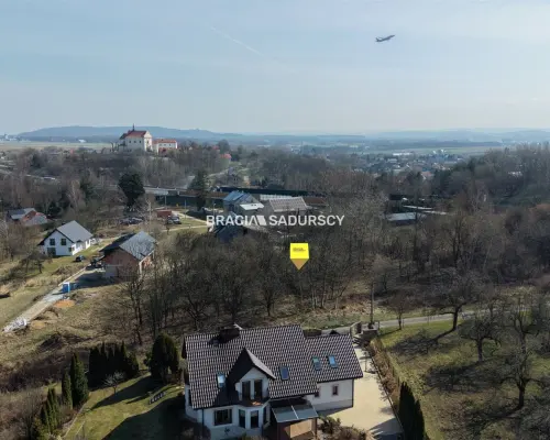 Działka Budowlano-usługowa, Morawica, Liszki