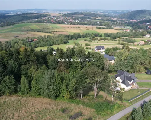 Działka pod dom | 16 ar | Beskid Wyspowy