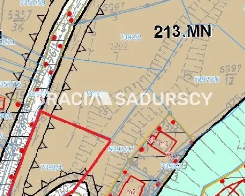Pcim - Przepiękna widokowa działka budowlana 16 ar