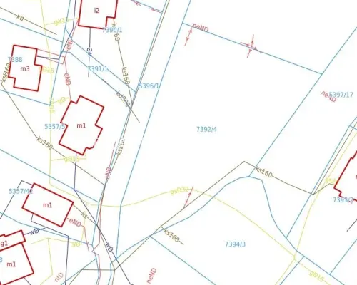 Pcim - Przepiękna widokowa działka budowlana 16 ar
