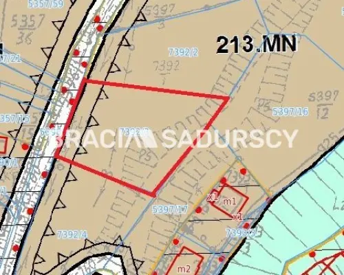 Pcim - Przepiękna widokowa działka budowlana 14 ar