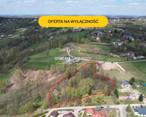 Działka Byszyce