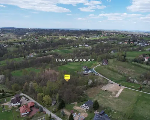 Działka Byszyce
