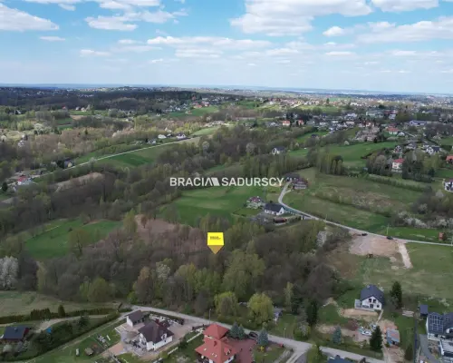 Działka Byszyce
