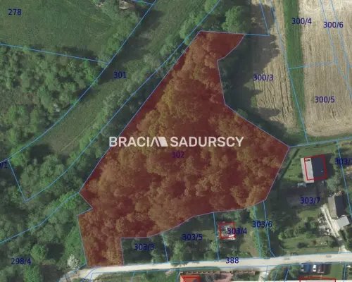 Działka Byszyce